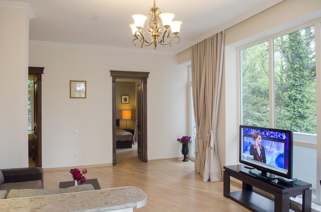 Tiflislux Apartment ห้อง รูปภาพ